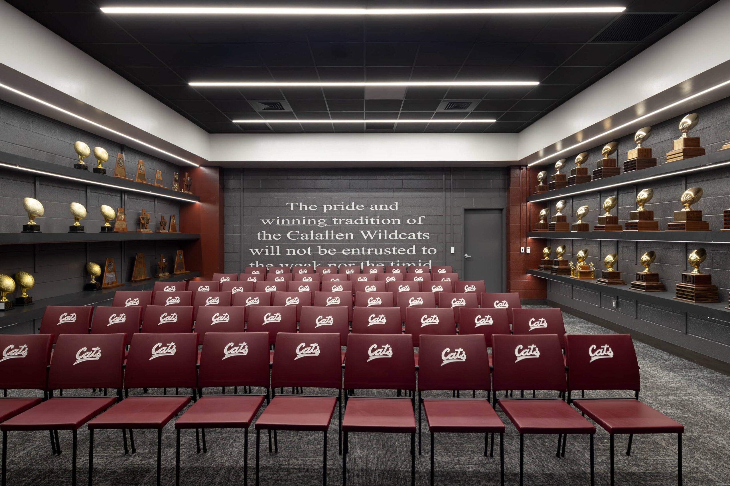 Featured image for “Calallen ISD Field House Renovation”