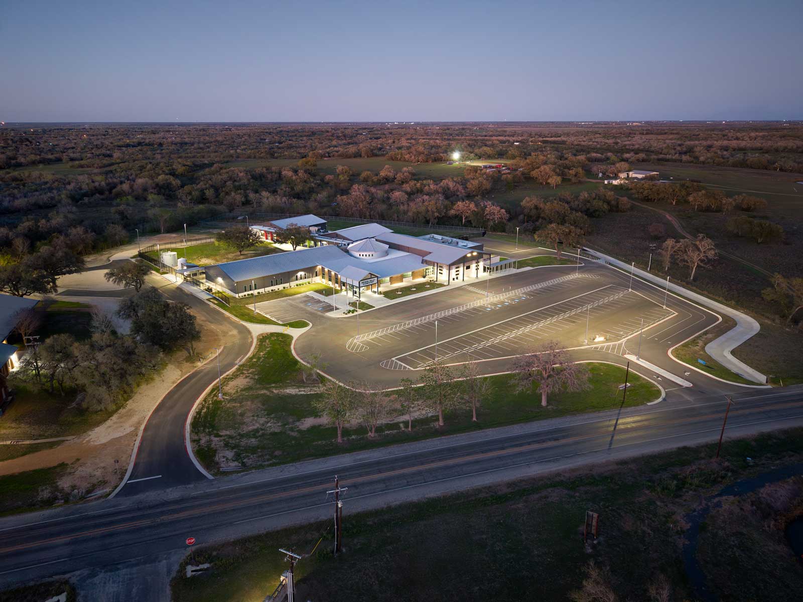 Featured image for “Mission Valley New Elementary School”