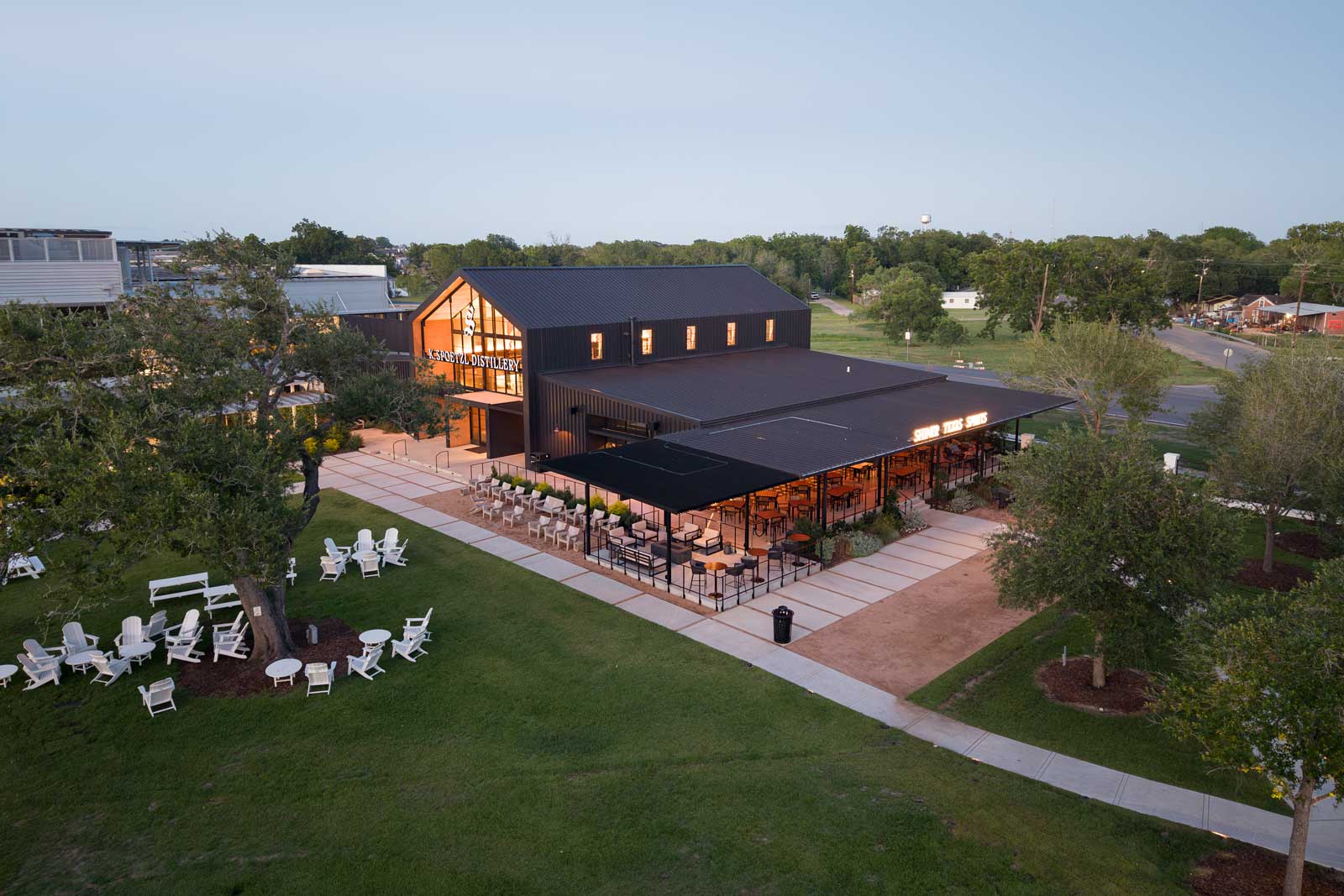 Featured image for “Spoetzl Brewery & Distillery Tasting Room”